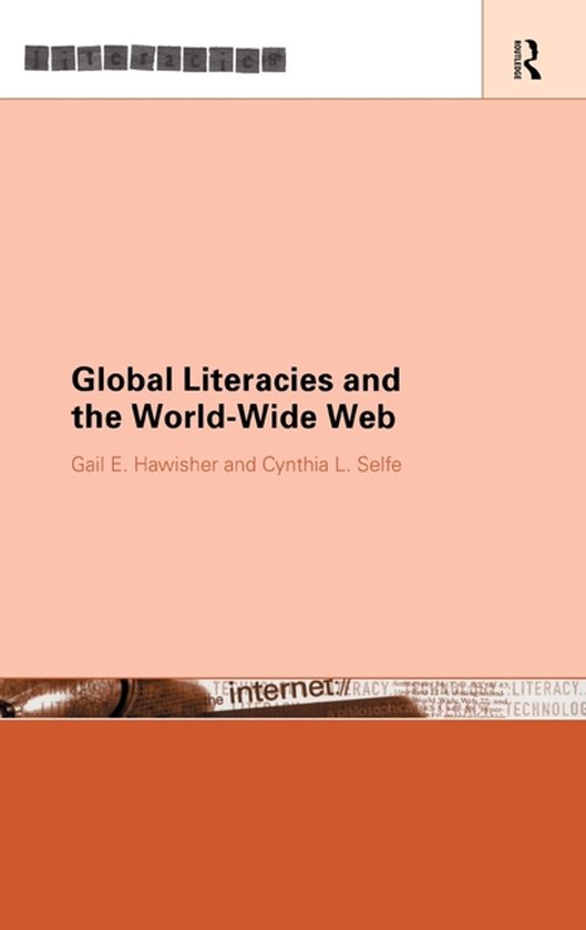 Literacies- Global Literacies and the World Wide Web - cover