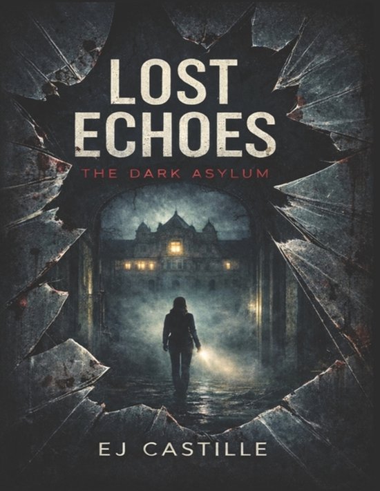 Lost Echoes - cover