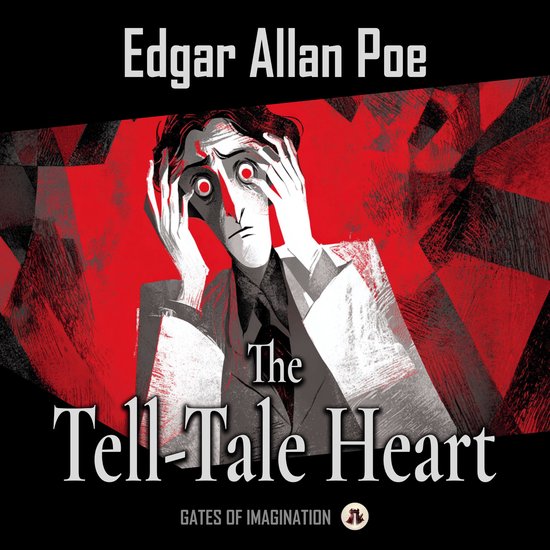 The Tell-Tale Heart - cover