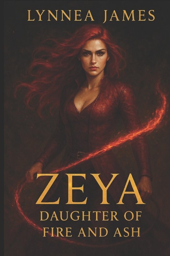 The Hybrid Daughters- Zeya - cover