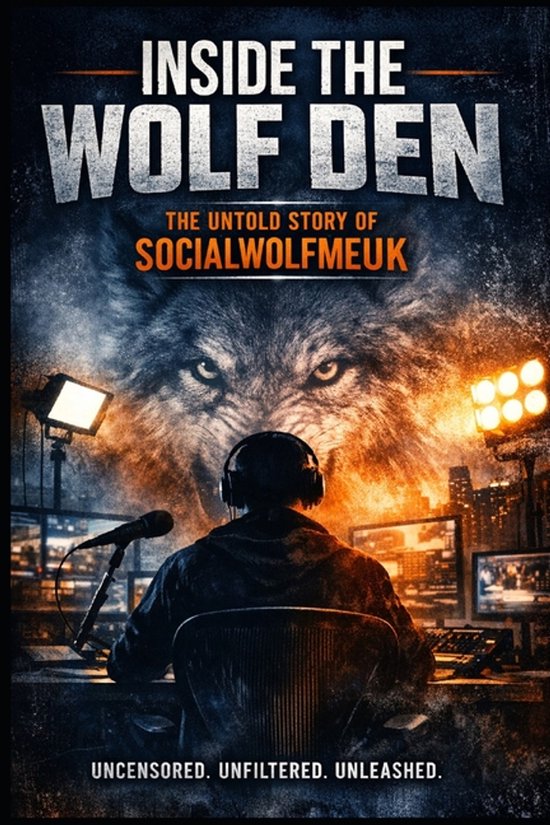 Inside The Wolf Den - cover