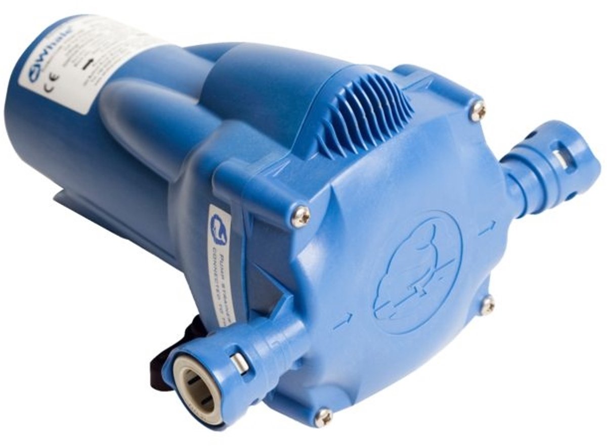 Whale Drinkwaterpomp 12l 12V 2bar R – FW1214