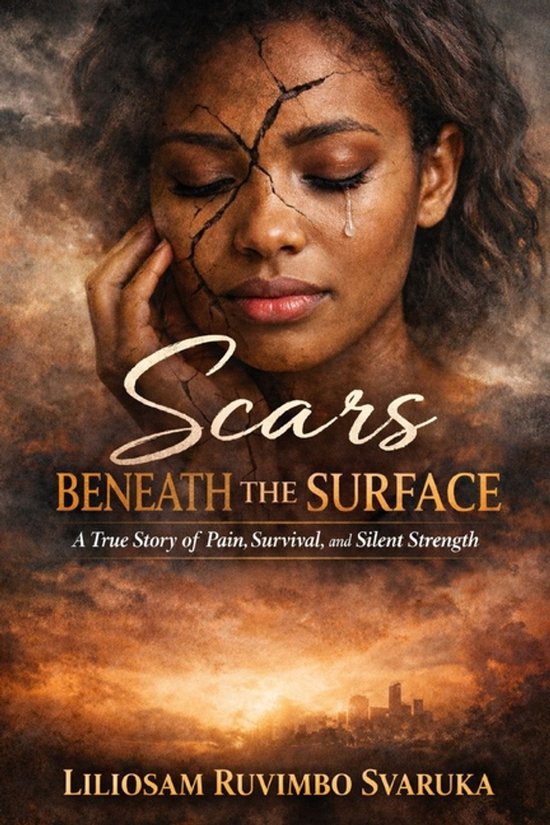 Scars Beneath the Surface - cover