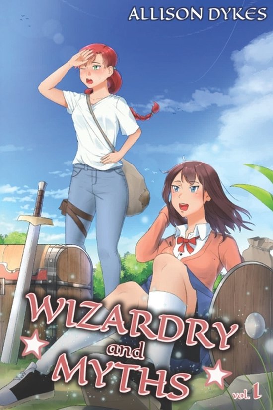 Wizardry and Myths- Wizardry and Myths - cover