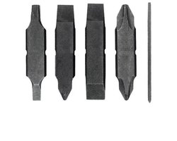 Leatherman US Vervangset - 5-delige Accessoireset voor Charge, Skeletool, Surge & Wave Multitools