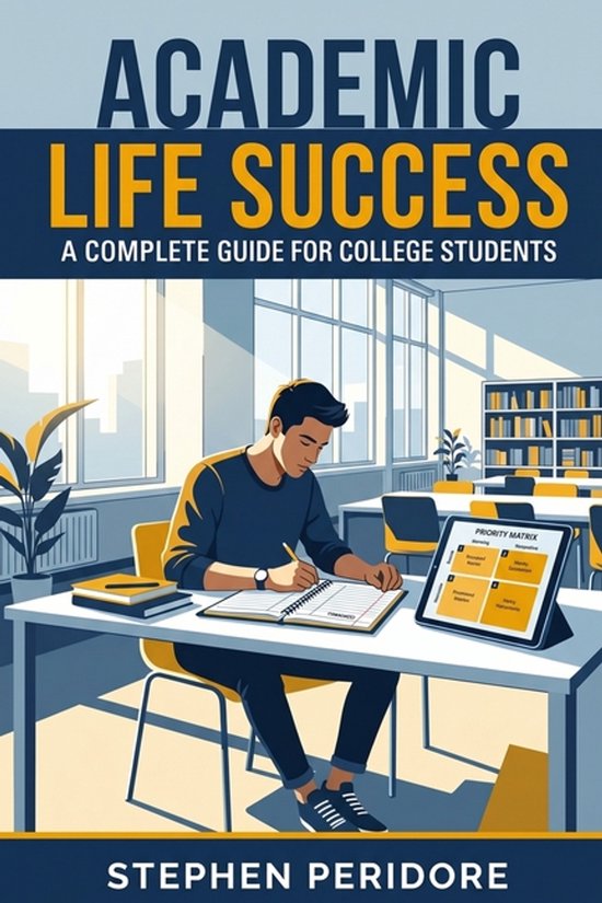 Academic Life Success - cover