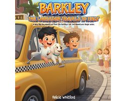 Barkley the Labrador Travels to Italy