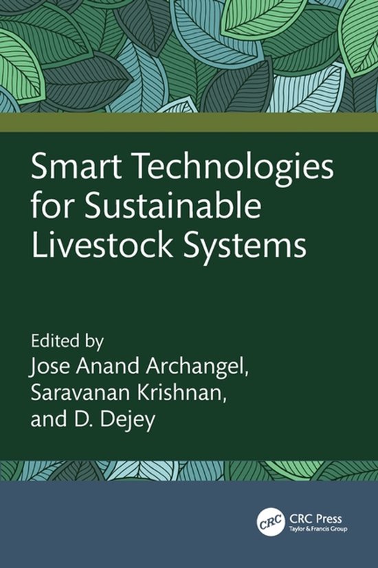 Smart Technologies for Sustainable Livestock Systems - cover