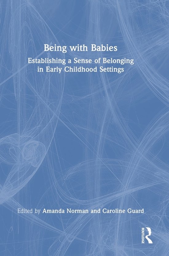 Being with Babies - cover