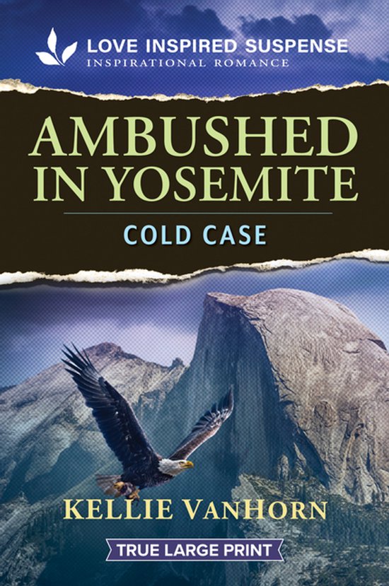Park Ranger Agents- Ambushed in Yosemite - cover