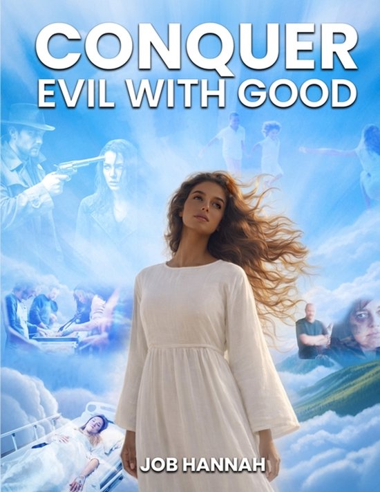 Conquer Evil with Good - cover