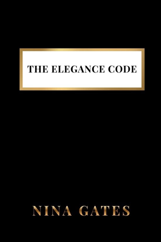 The Elegance Code - cover