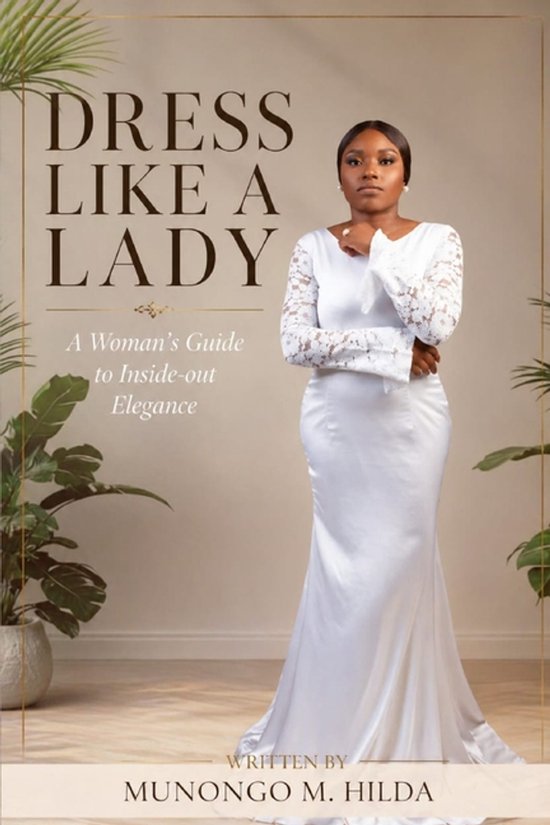 Dress Like a Lady - cover