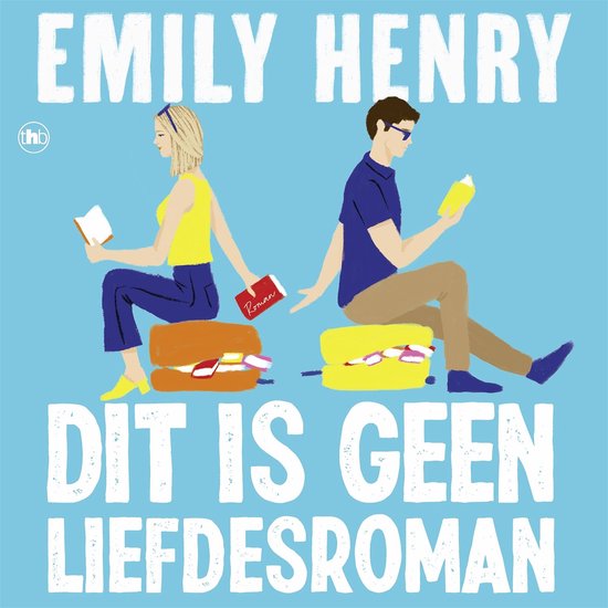 Dit is geen liefdesroman
