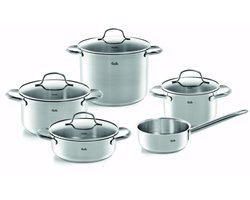 Fissler - Pannenset - San Francisco 5-delig