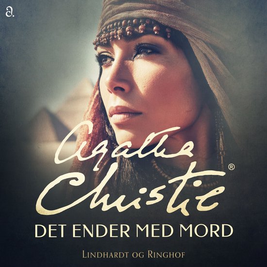 Det ender med mord - cover