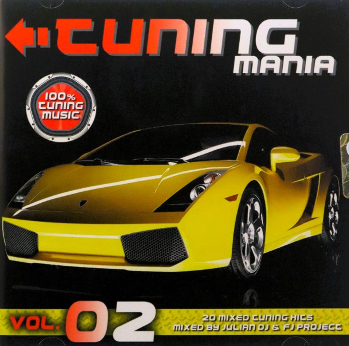 Tuning Mania, Vol. 02
