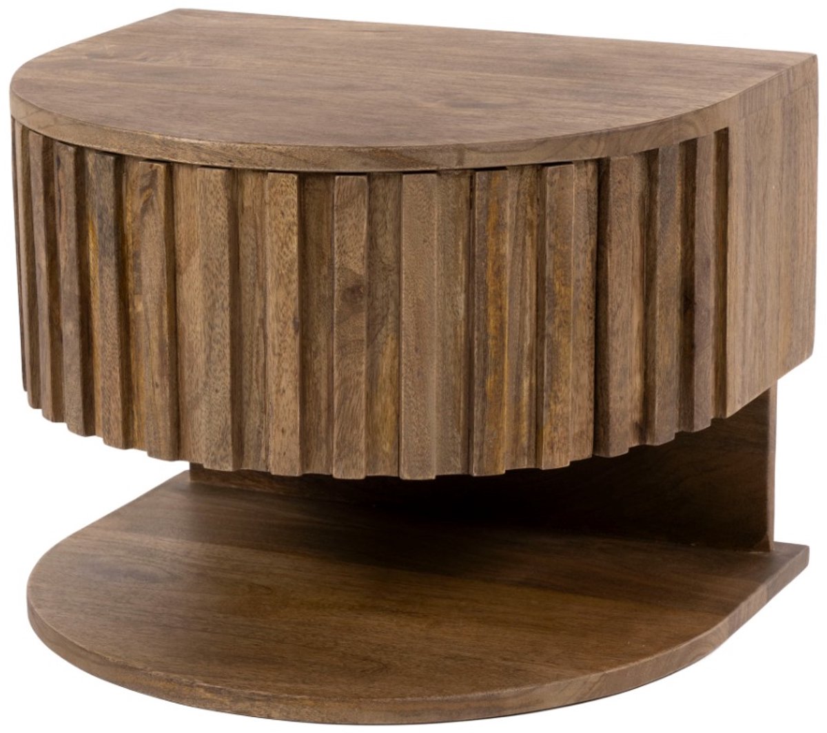 AnLi Style Nachtkastje Ridge shelve 1L