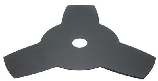 ONF3 - Brush Cutter Blade - 3 Tanden - Efficiënt Snijden - 10 Inch - Tuingereedschap - Geschikt voor Onkruid - Zwart van Merkloos	 — afbeelding 5
