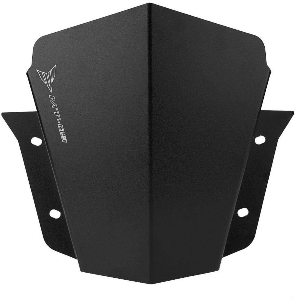 Mt-09 - Motorcycle Windshield Panel voor Engine Modifications