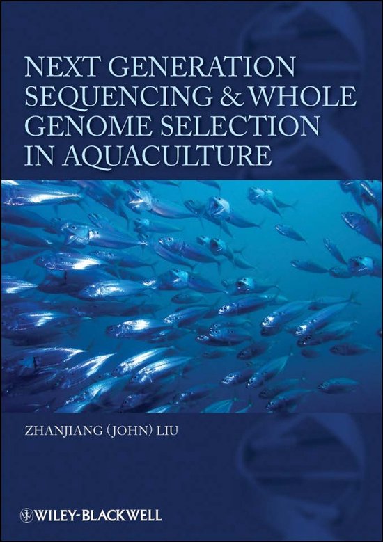 Next Generation Sequencing and Whole Genome Selection in Aqu ... - cover