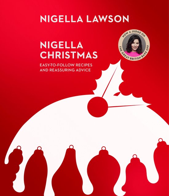 Nigella Christmas - cover