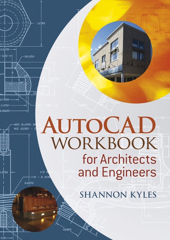 Autocad Workbook For Architects And Engineers - cover
