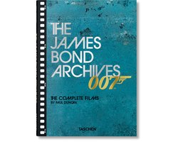 The James Bond Archives