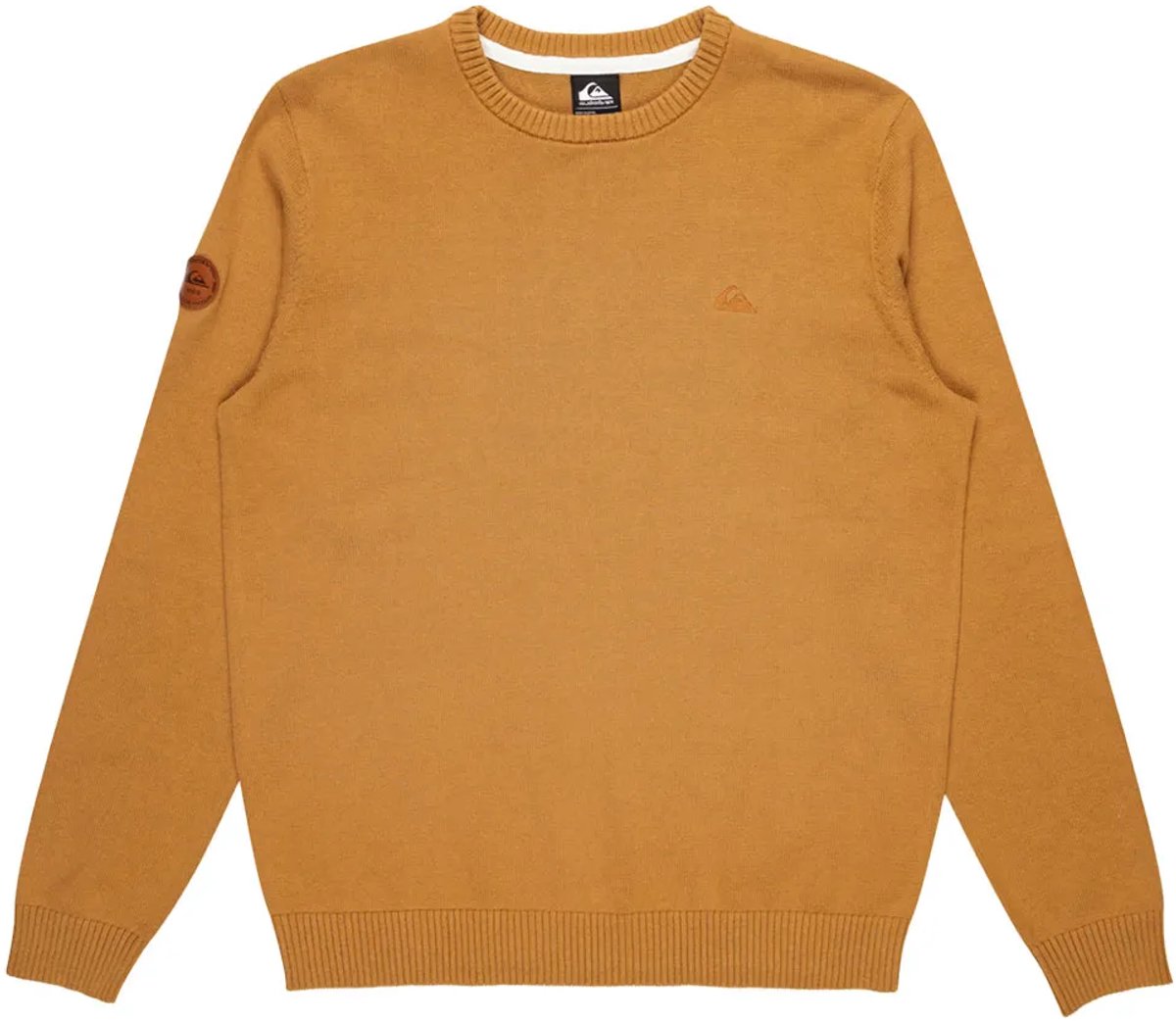 Quiksilver Altonside Trui M Man Bruin