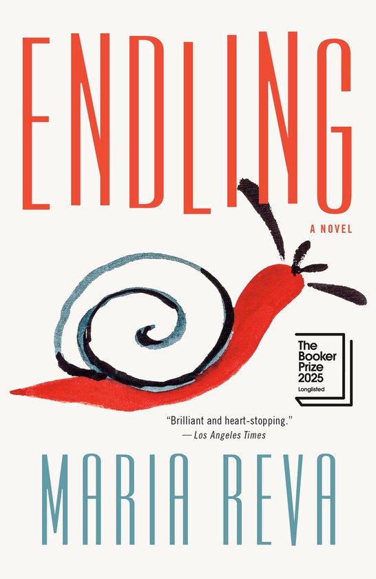 Endling - cover