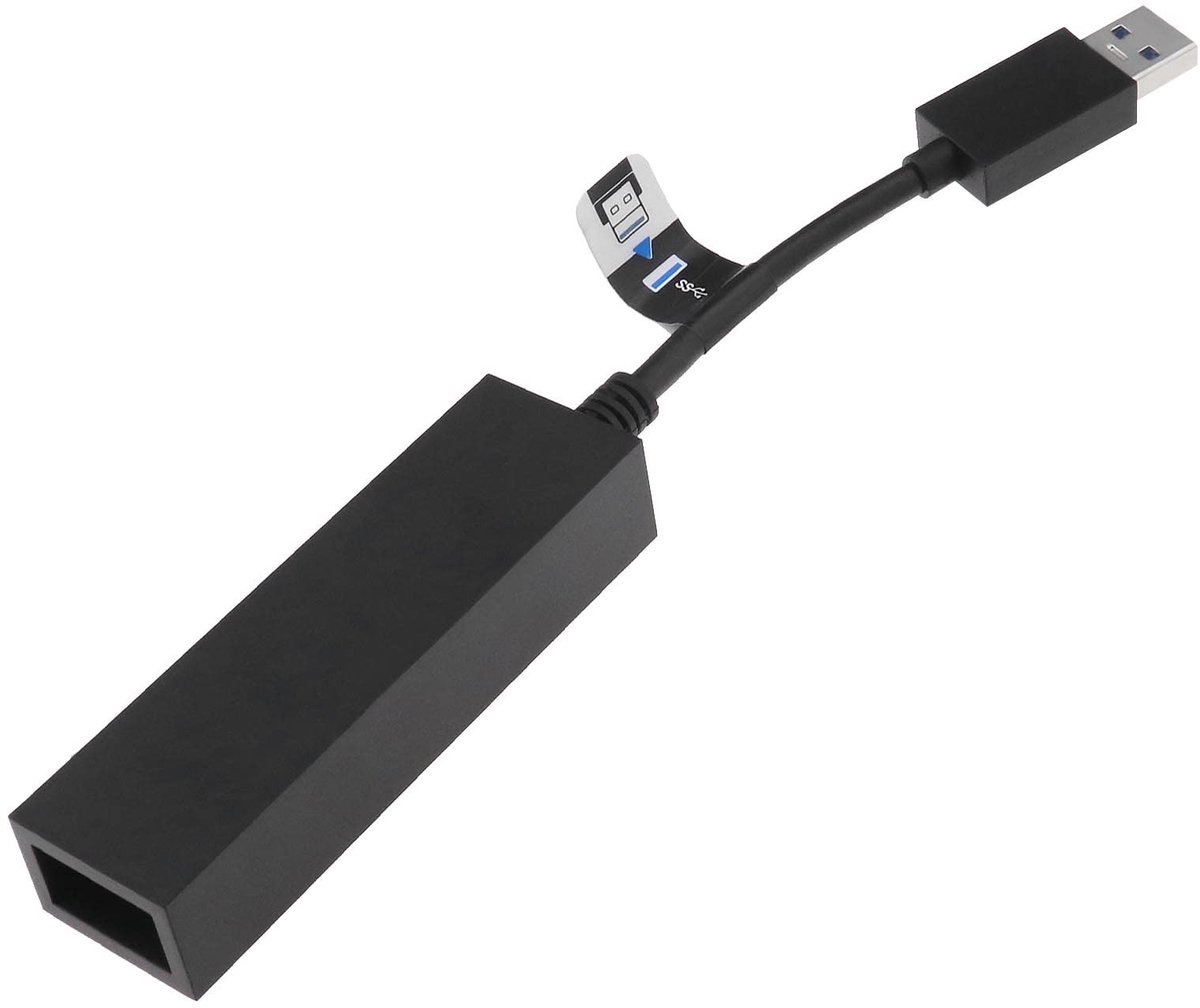 Dailygoody - VR-adapterkabel - Ps5 camera - Duurzaam en licht - Zwart
