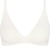 Sloggi ZERO Feel 2.0 THE UP P Bra Dames Beha - ZIJDE WIT
