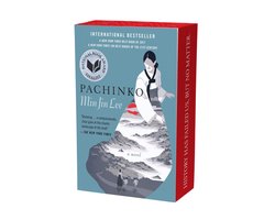 Pachinko (National Book Award Finalist)