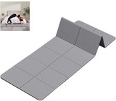 FunLife Tapis yoga pliable 190x66x1cm – fitness extra épais pour yoga, pilates, gymnastique, antidérapant, pliable int/ext. - Sport FunLife Tapis yoga pliable 190x66x1cm – fitness extra épais pour yoga, pilates, gymnastique, antidérapant, pliable int/ext. - Sport
