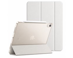 Sounix Tablet Hoes Geschikt voor Apple iPad 11 (2025) A16/iPad 10.9 Inch 10e generatie (2022) - Hoesje - Wit