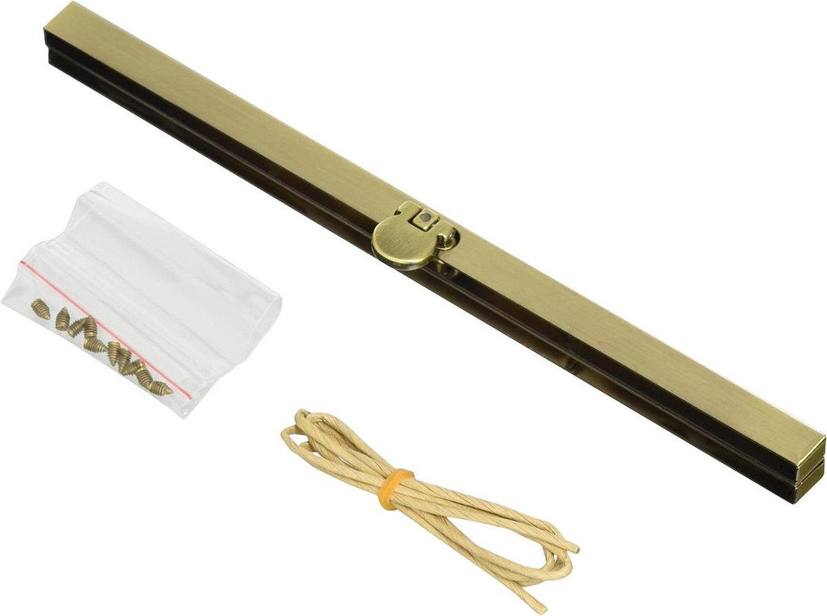 Presse-papier - Papiergewicht - Bureau Organisatie - Groot formaat - 19 cm breed - Transparant