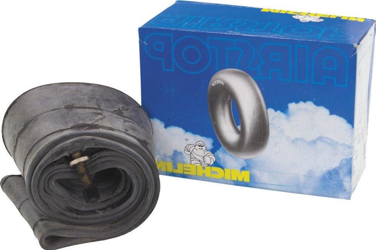 Binnenband - Reserveband - Fietsband Vervangen - Versterkte Overlappende Verbinding - 26 Inch - Zwart