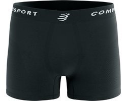 Compressport | FeelFree Seamless Boxer | Black | Heren