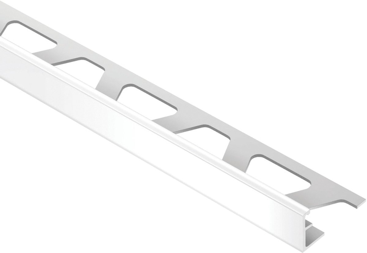 Schlüter Schiene AC tegelprofiel aluminium wit 10 mm x 300 cm
