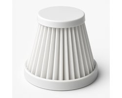 HEPA Filter voor CarMe 2-in-1 Auto Stofzuiger Pro - Geschikt voor S1 - Wasbaar & Herbruikbaar - Origineel Vervangingsonderdeel