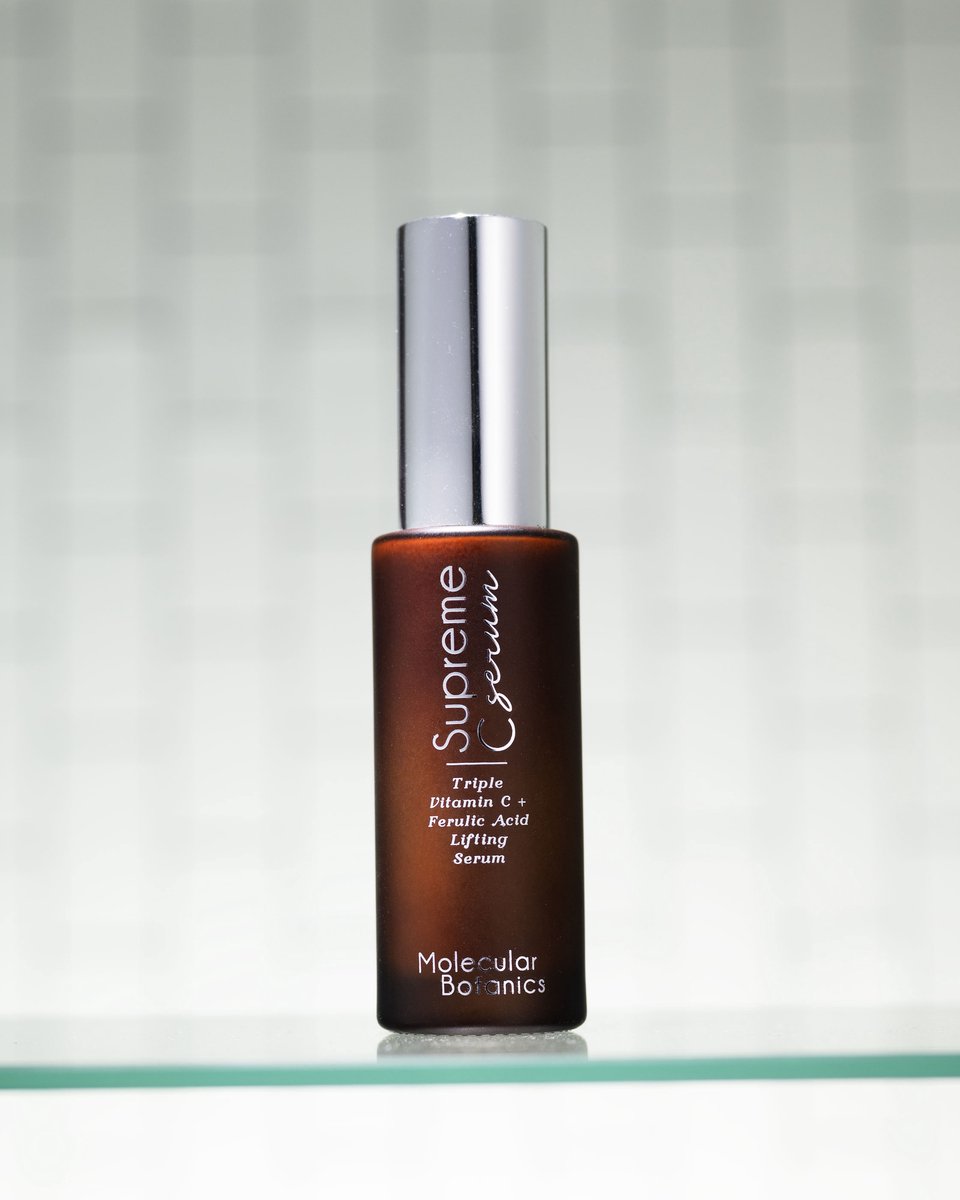 Molecular Botanics - Supreme C Serum - Smart Natural Skincare