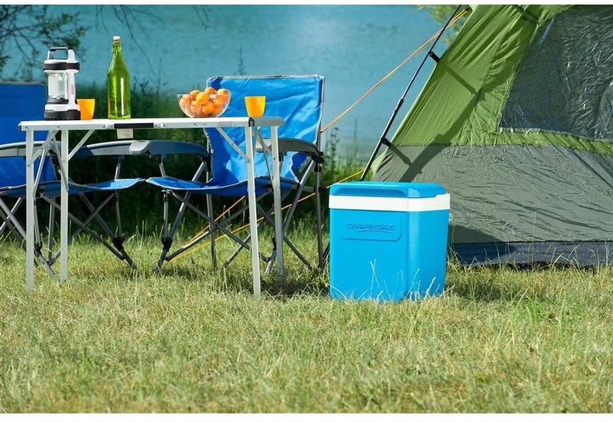 Campingaz Icetime Plus Koelbox - 30 Liter - Blauw