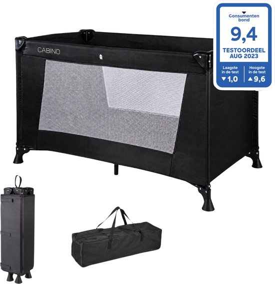 Cabino Campingbedje
