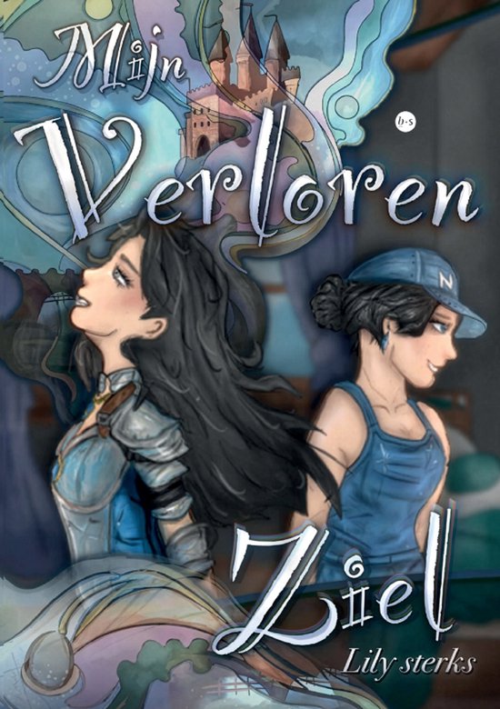 Mijn verloren ziel - cover