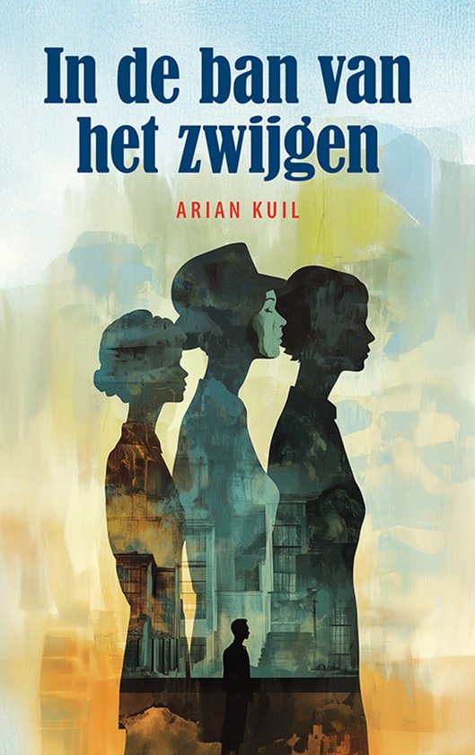 In de ban van het zwijgen - cover