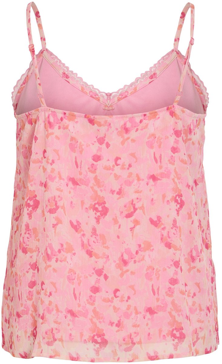 VILA - VIEMMA STRAP V-NECK TOP/KA - Dames - Blouses