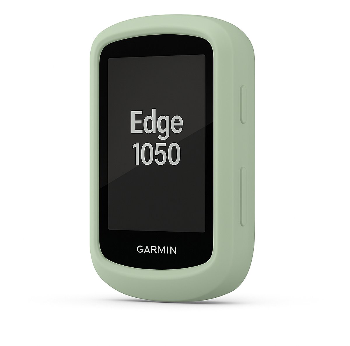 Siliconen Hoesje - Bumper case - Hoesje - Garmin Edge 1050 - Groen