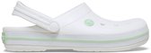 Crocs Crocband Klompen Wit EU 39-40