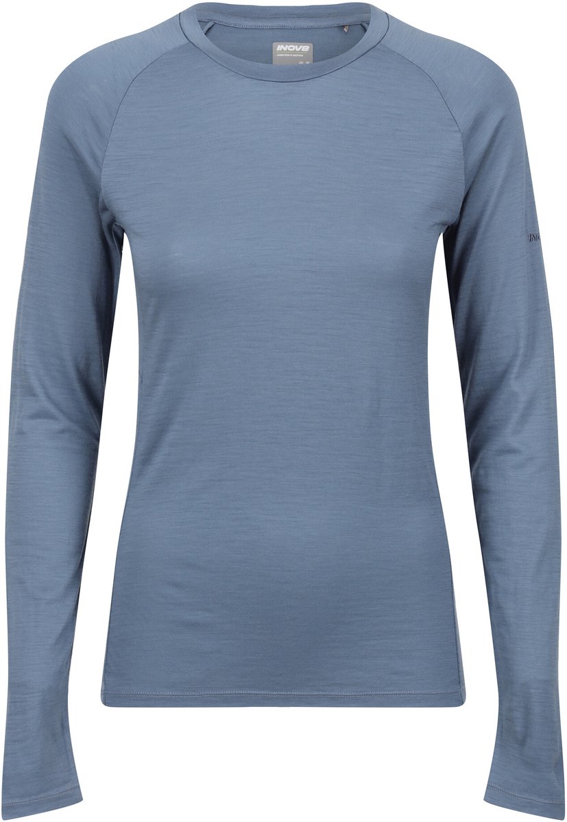 Merino Long Sleeve T-Shirt W