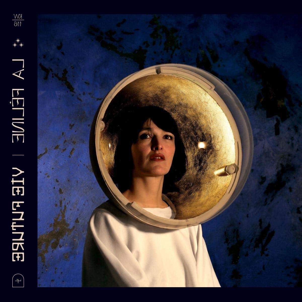 Future - Pop Album - Muziek Luisteren - Cyclus van Leven - 31 cm - Niet gespecificeerd